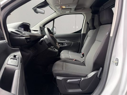 Peugeot Partner Kaw. 650 Standard 1.2