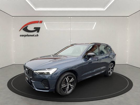Volvo XC60 2.0 B5 MH R-Design AWD