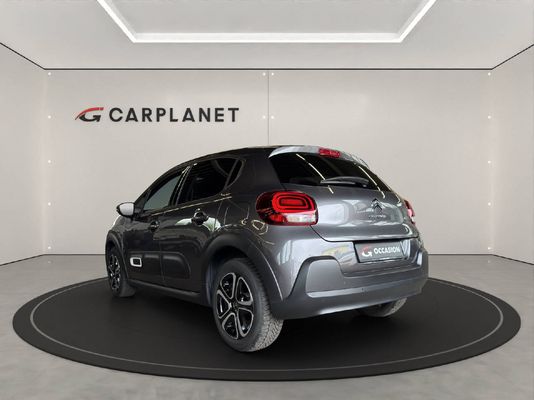 Citroën C3 1.2 PureTech Swiss Edition+