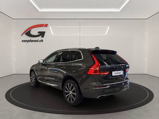 Volvo XC60 T6 eAWD Inscription