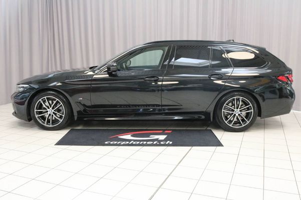 BMW 520d xDrive Touring M-Sport