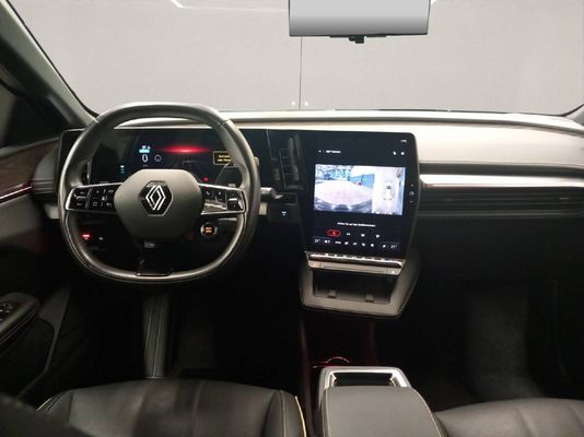 Renault Mégane E-Tech iconic