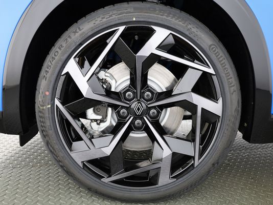 Renault Rafale 1.2 E-Tech Plug-in Atelier Alpine