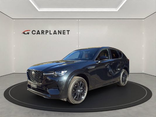 Mazda CX-60 3.3 D 254 PS Homura Plus AWD