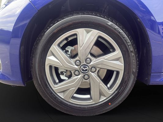 Mazda 2 1.5 Hybrid 116 PS Exclusive-Line