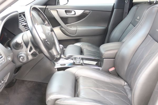 Infiniti FX 30d S AWD
