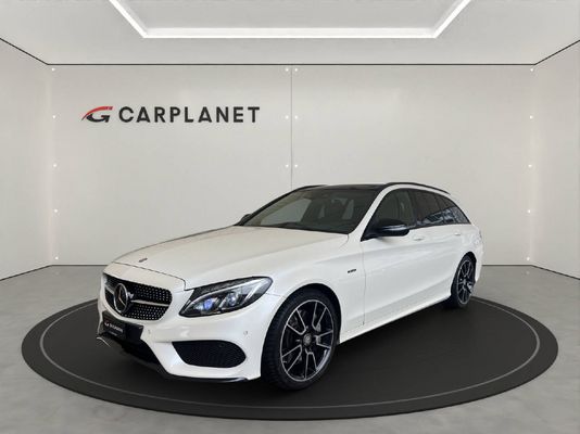 Mercedes-Benz C 43 AMG 4matic 450 367PS Kombi