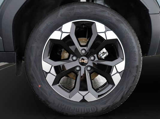 DACIA Bigster 1.8 Hybrid Extreme