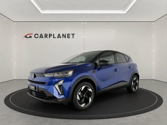 Renault Captur 1.8 E-Tech techno