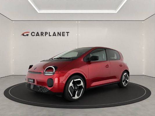 Renault Twingo E-Tech Urban Range tech