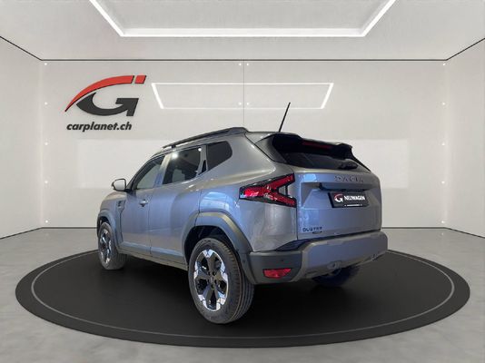 Dacia Duster Extreme HYBRID 140