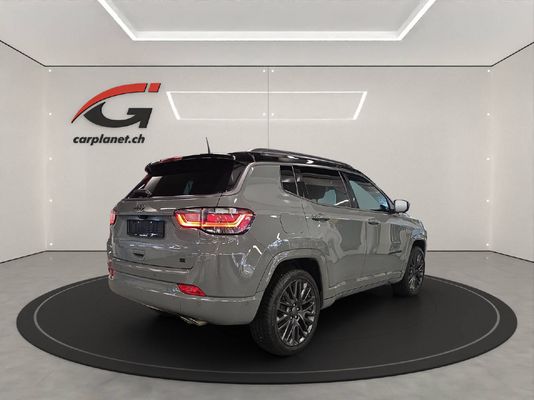 Jeep Compass 1.3 Turbo S