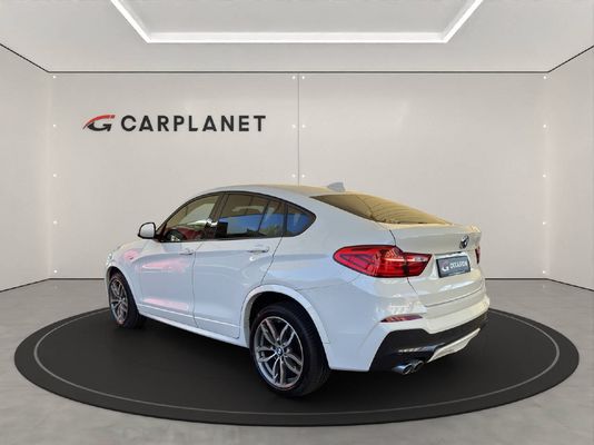BMW X4 35d xDrive SAG M-Packet