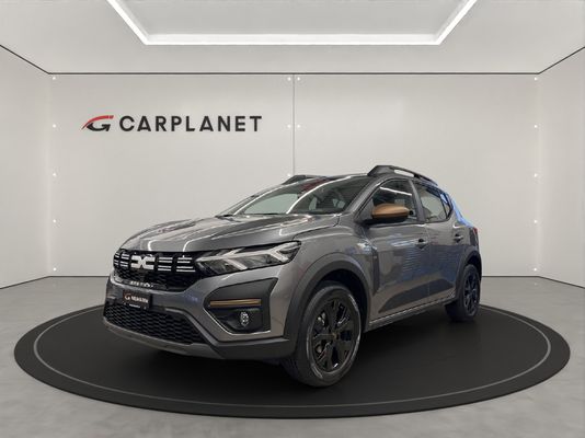 Dacia Neuer Sandero STEPWAY EXTREME TCe 90 CVT