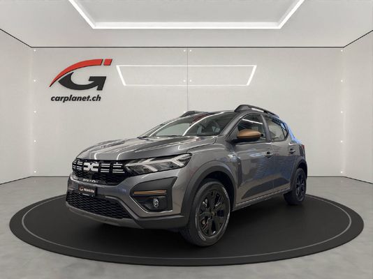 Dacia Neuer Sandero STEPWAY EXTREME TCe 90 CVT