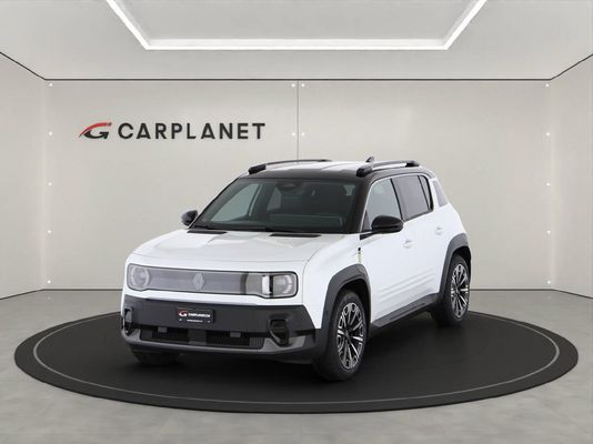 Renault R4 E-Tech Comfort Range iconic