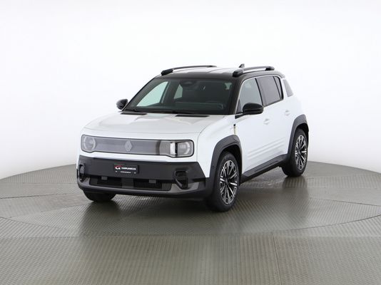 Renault R4 E-Tech Comfort Range iconic