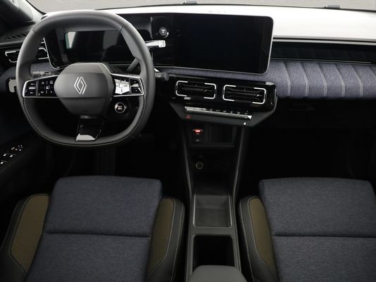 Renault R5 E-Tech Comfort Range techno