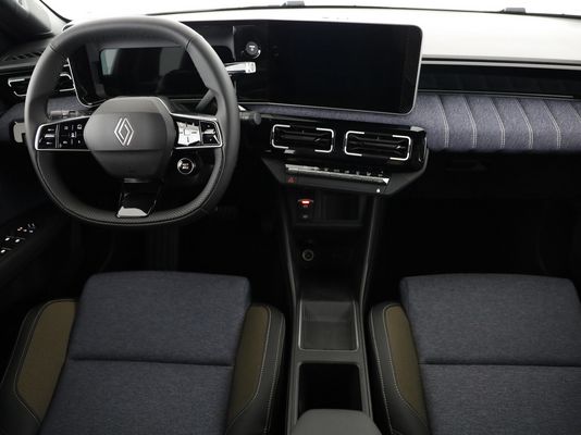 Renault R5 E-Tech Comfort Range techno