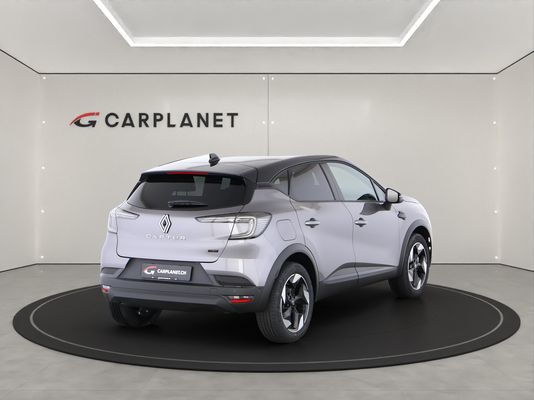 Renault Captur 1.8 E-Tech techno