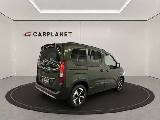 Peugeot Rifter 1.5 BlueHDi 130 GT