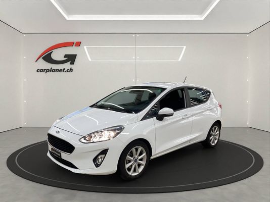 Ford Fiesta 1.0 EcoB Cool & Connect