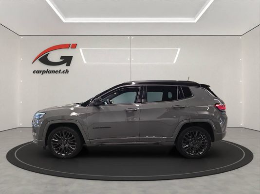 Jeep Compass 1.3 Turbo S