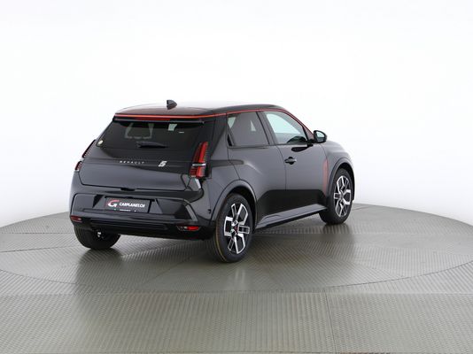 Renault R5 E-Tech Comfort Range iconic