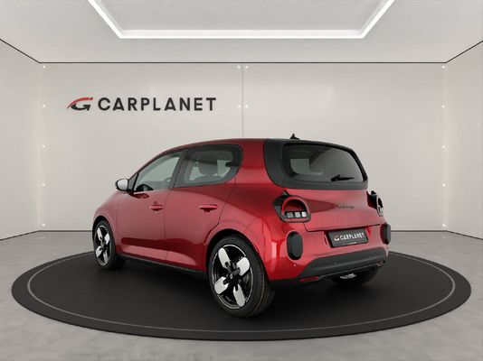 Renault Twingo E-Tech Urban Range evolution