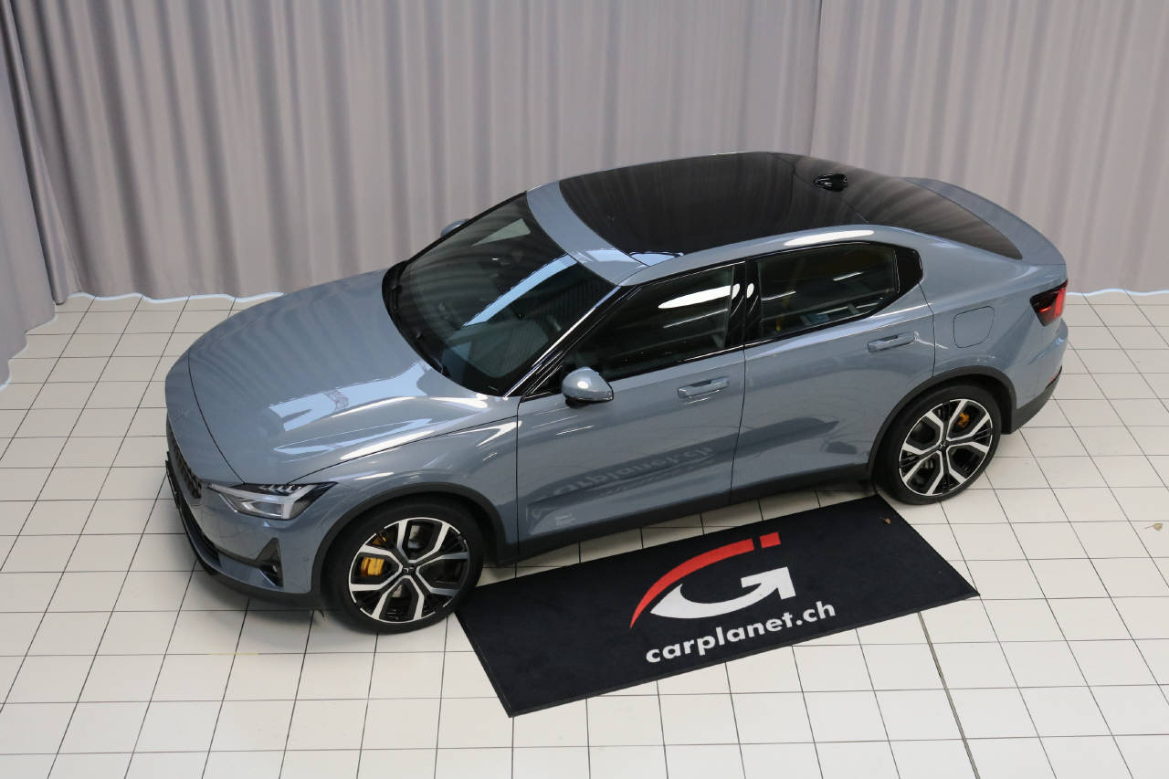 Polestar 2 Launch Edition Performance
