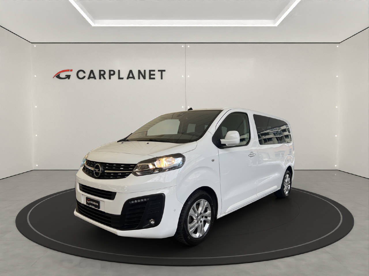 Opel Zafira Life M 2.0 CDTI 177PS Innovation S/S