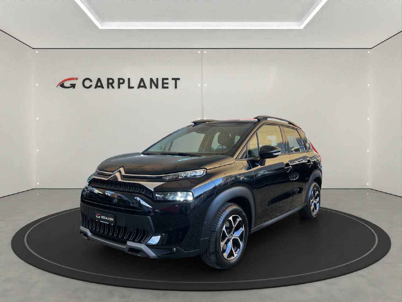Citroën C3 Aircross 1.2 PureTech 130PS Swiss Edition
