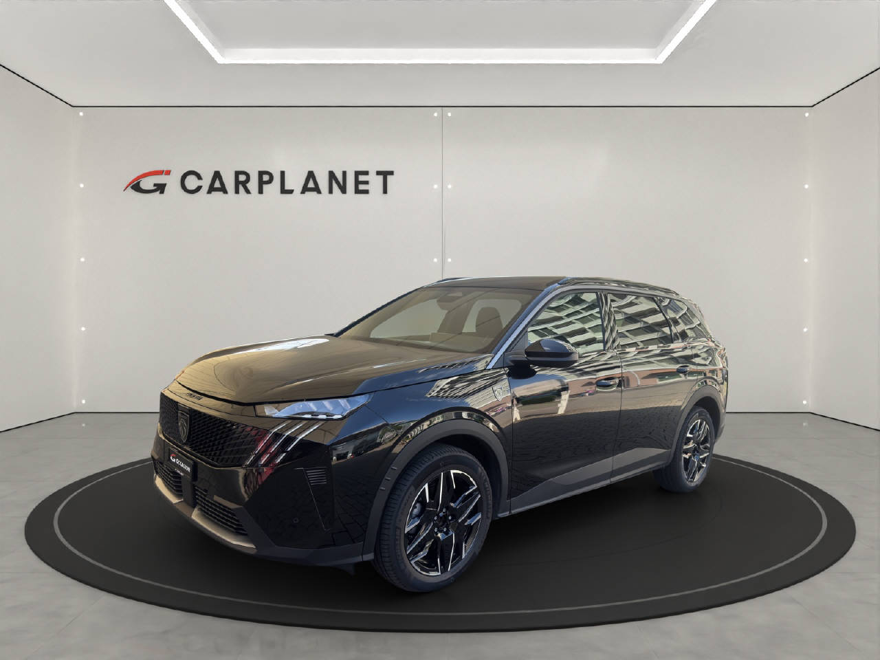 Peugeot 5008 1.2 Hybrid GT 145PS 7-Plätzer