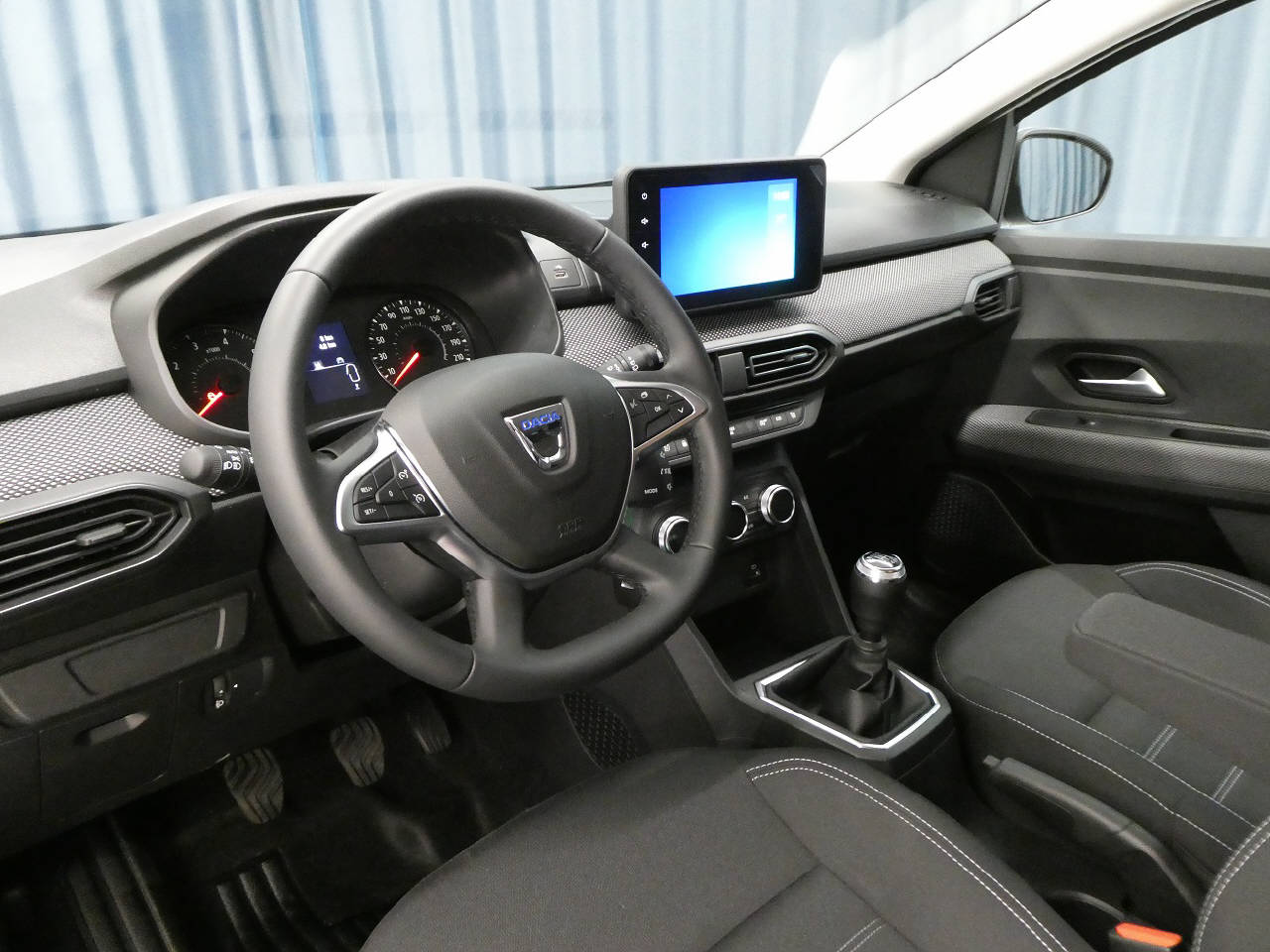 Dacia Jogger COMFORT TCe 110 5-Plätzer