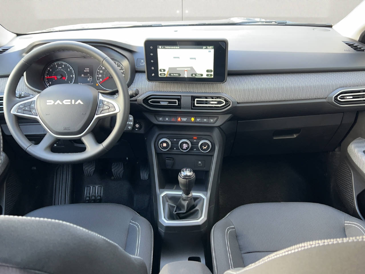 Dacia Jogger EXPRESSION TCe 110 7-Plätzer