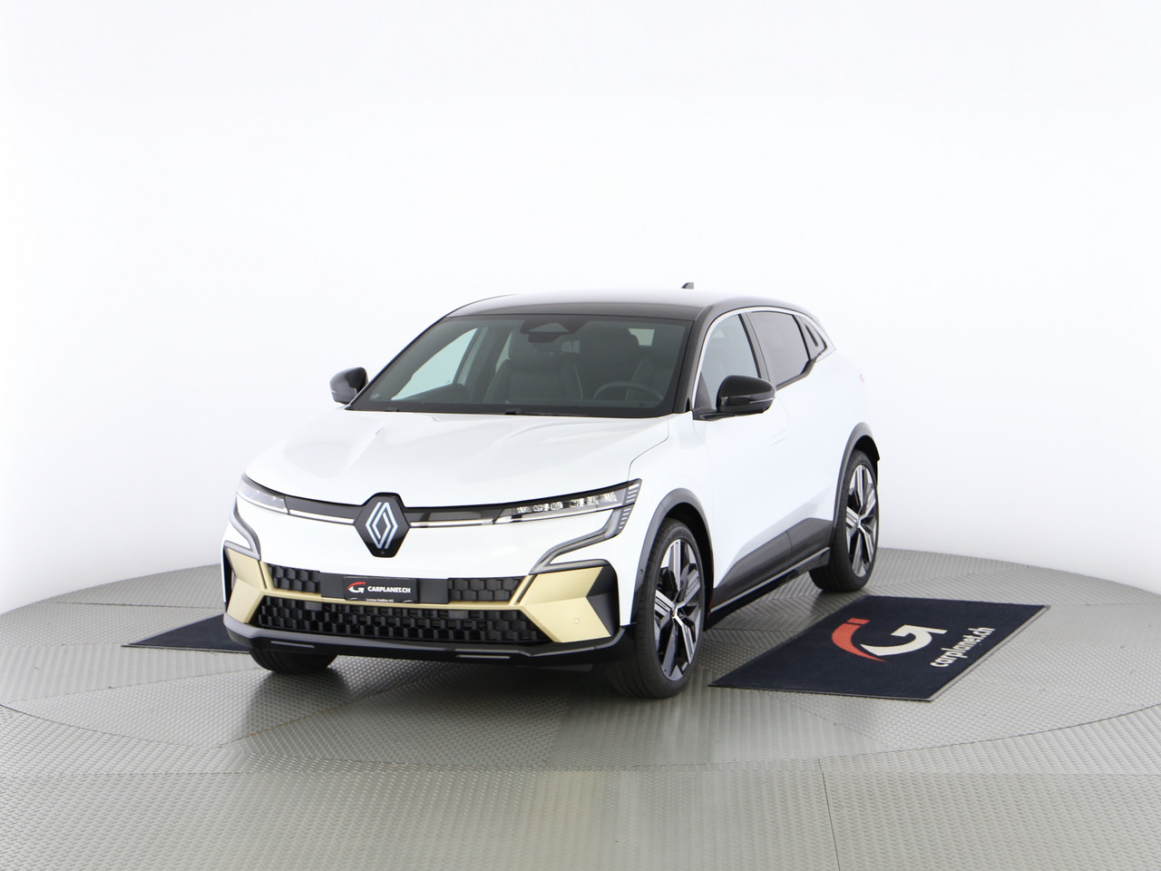 Renault Mégane E-Tech iconic