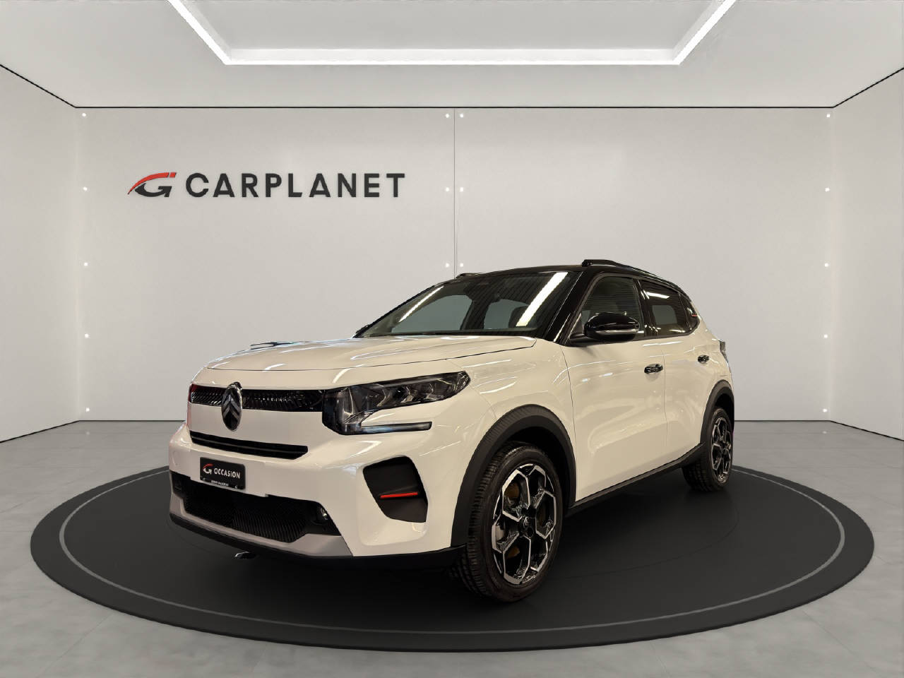 Citroën e-C3 Max 100% Elektro