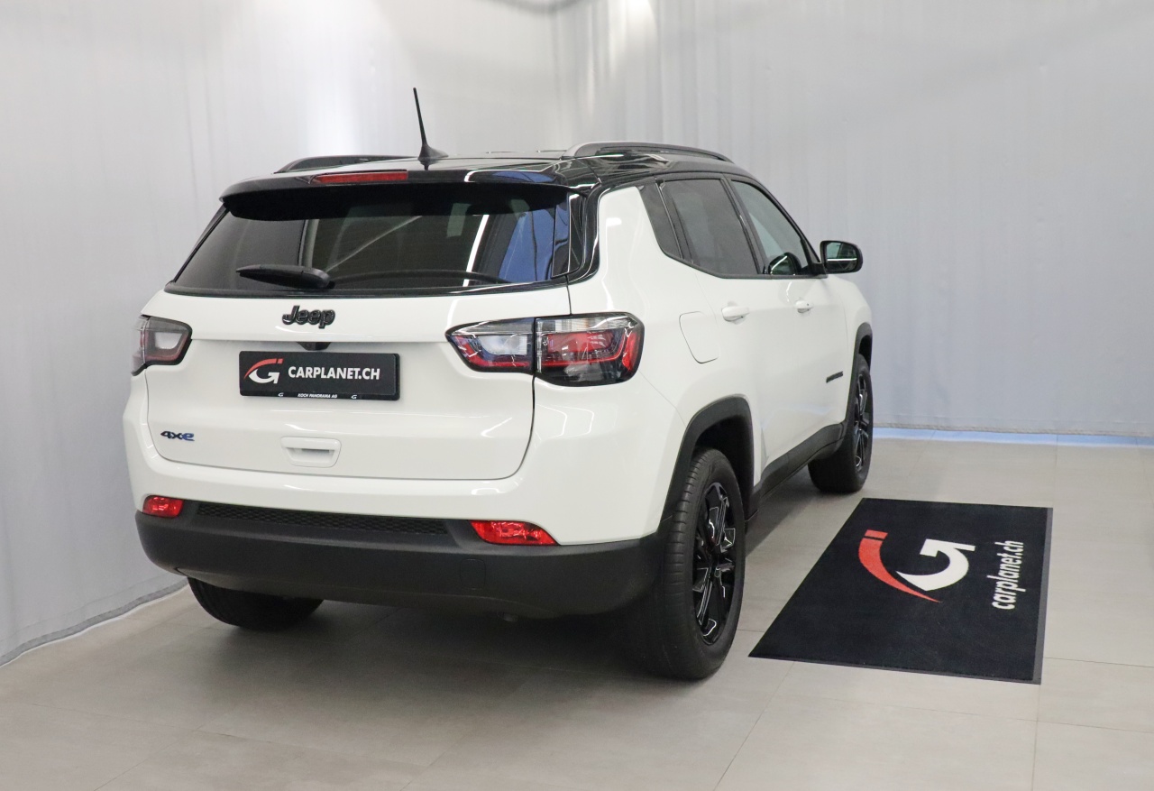 Jeep Compass 1.3 Upland 4xe AWD