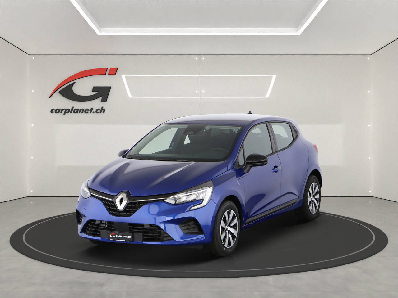 Renault Clio 1.0 TCe equilibre CVT