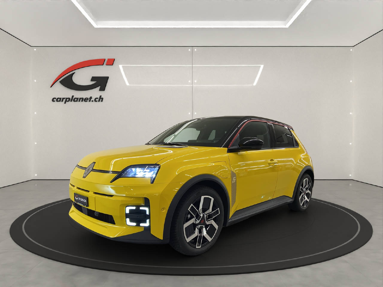 Renault 5 E-Tech Comfort Range techno