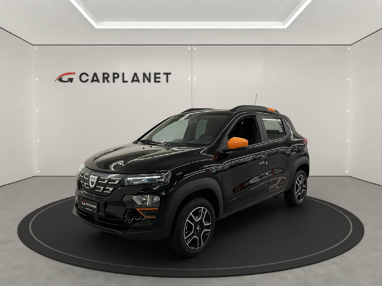 Dacia Spring Comfort Plus Electric 45