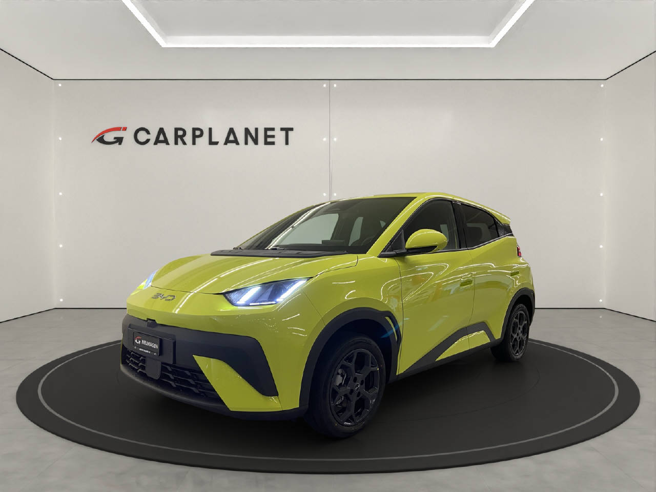 BYD Dolphin Surf Comfort CH FAHRZEUG