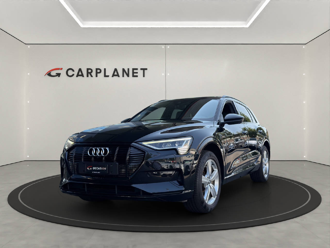 Audi A6 e-tron