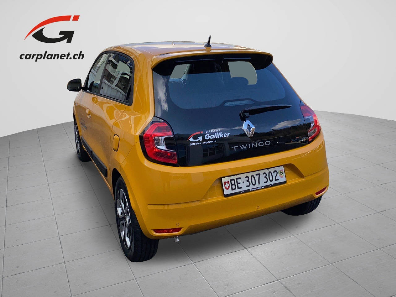 Renault Twingo 1.0 SCe 65 Zen EW