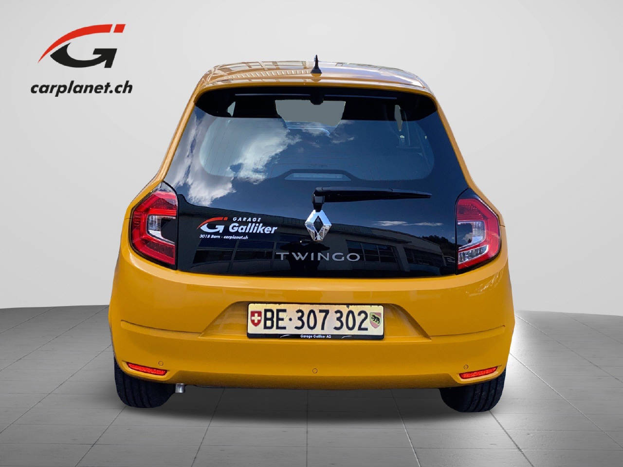 Renault Twingo 1.0 SCe 65 Zen EW
