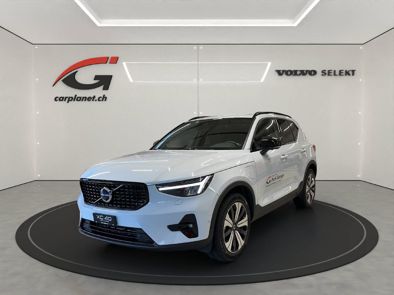 Volvo XC40 1.5 T5 PiH Ultimate Dark