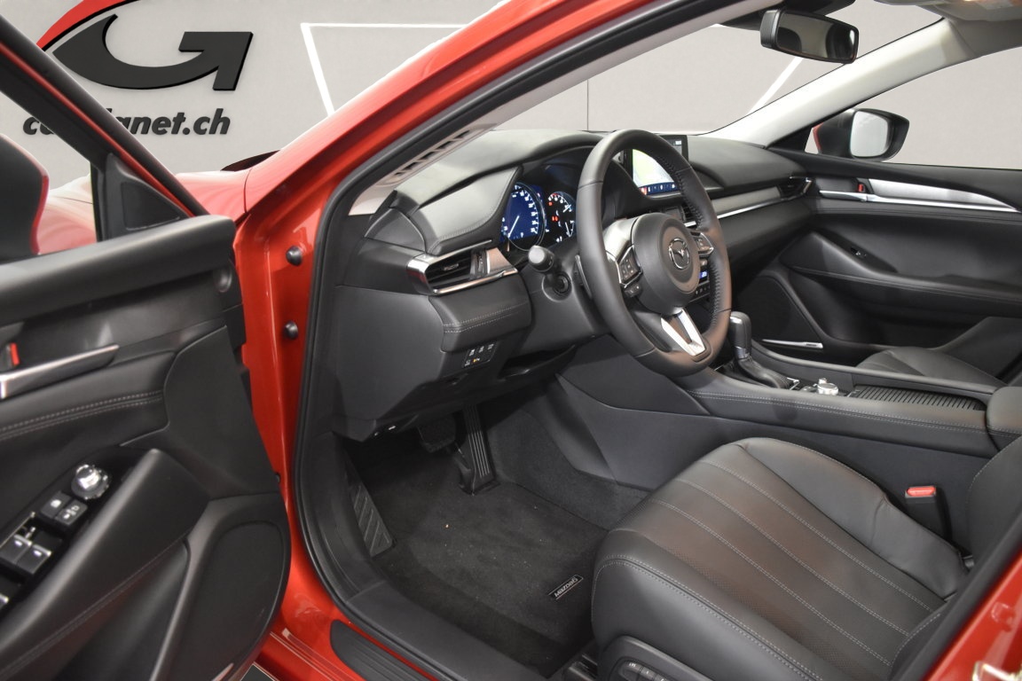 Mazda 6 Sport Wagon 2.5 Revolution