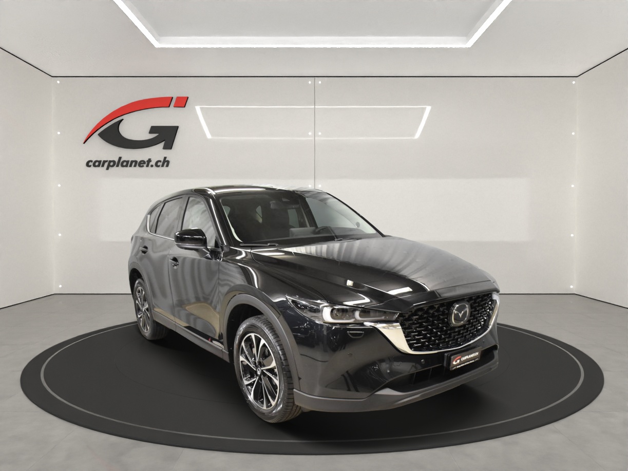 Mazda CX-5 2.0 Revolution AWD