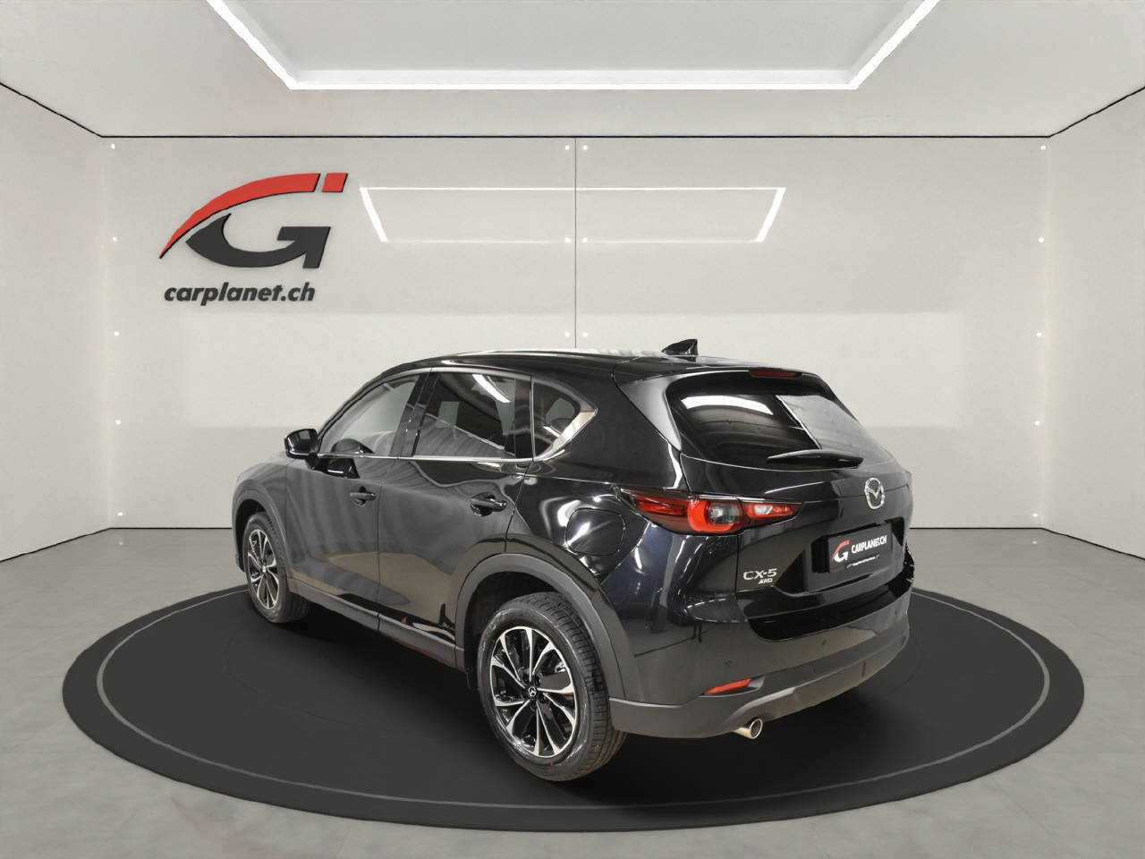 Mazda CX-5 2.0 Revolution AWD