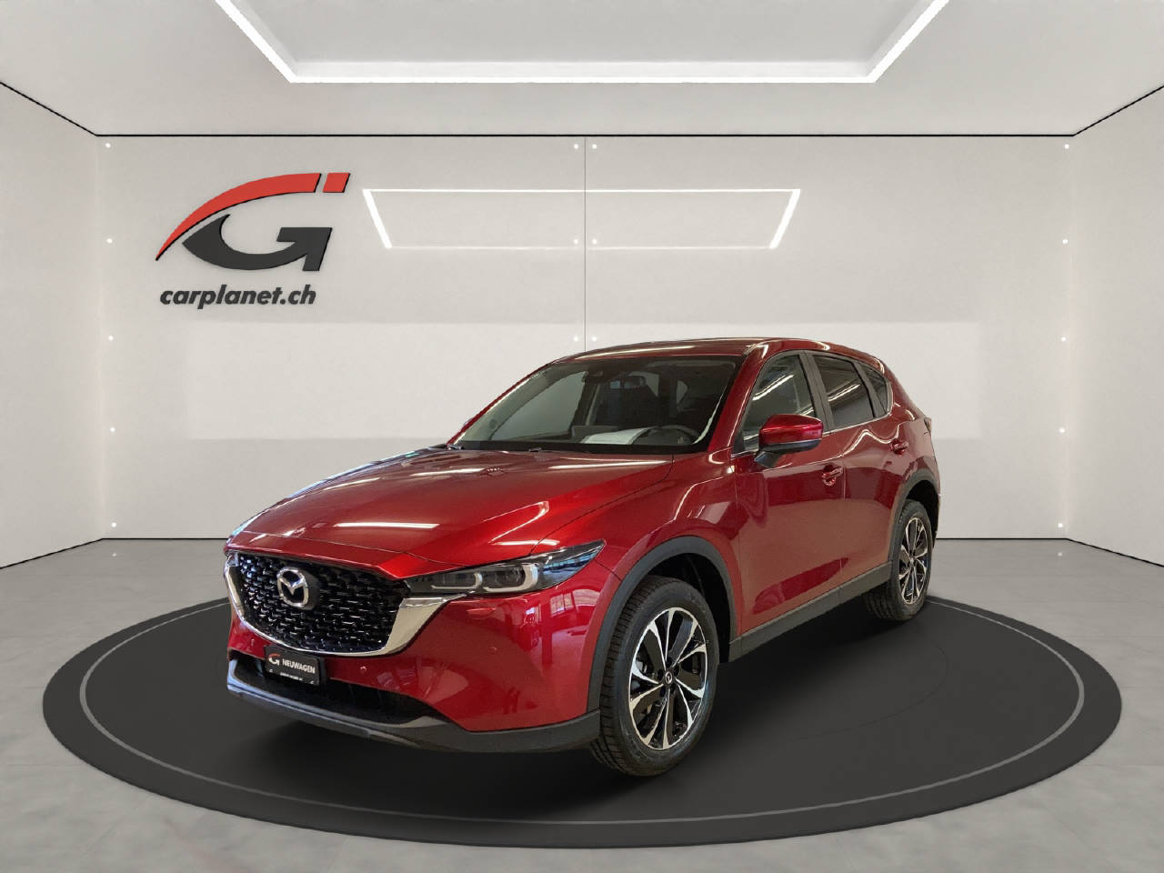 Mazda CX-5 2.5 Advantage AWD